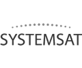 Logo marca Systemsat